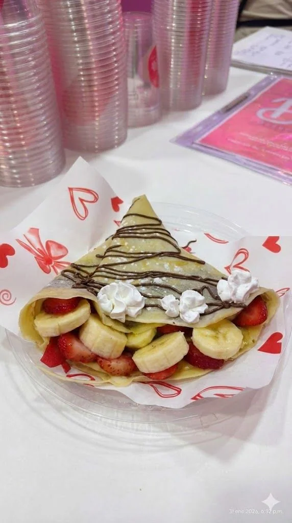 Crepas D'Eli Fresa