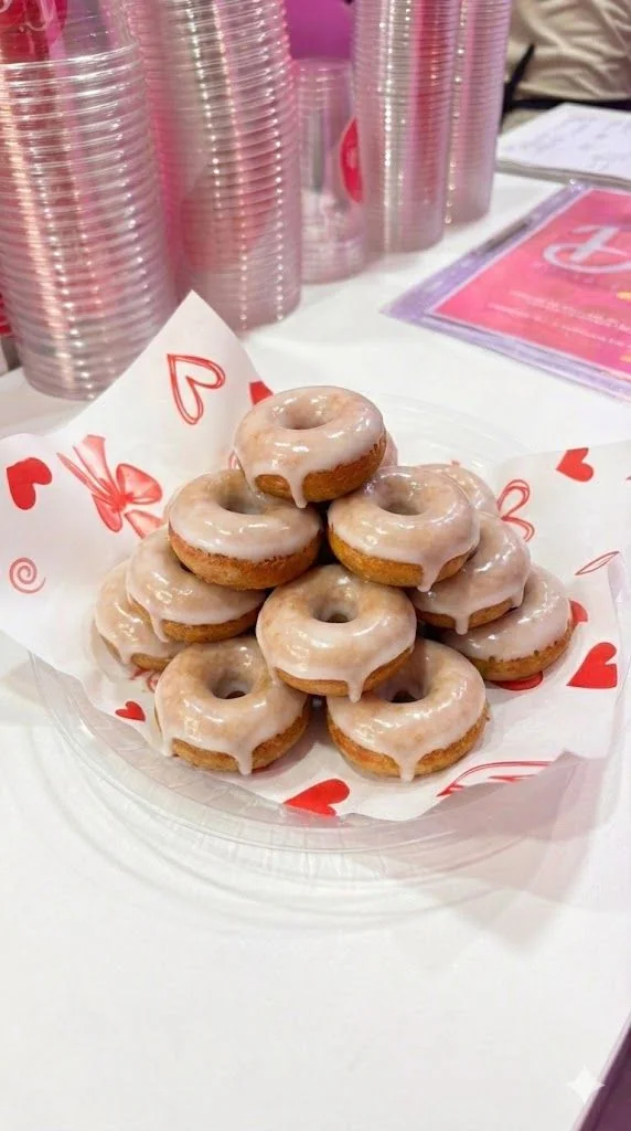Mini Donitas D'Eli Fresa